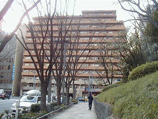 ☆成約済み☆　新宿中央公園目の前　管理体制良好！   永谷リヴュール新宿